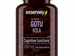 Gotu Kola 90 Capsule, Essensey